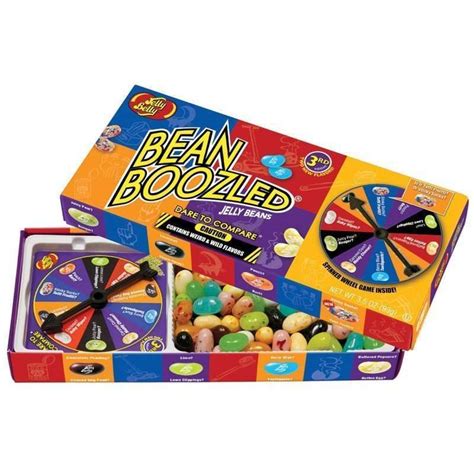 jelly belly bean roulette
